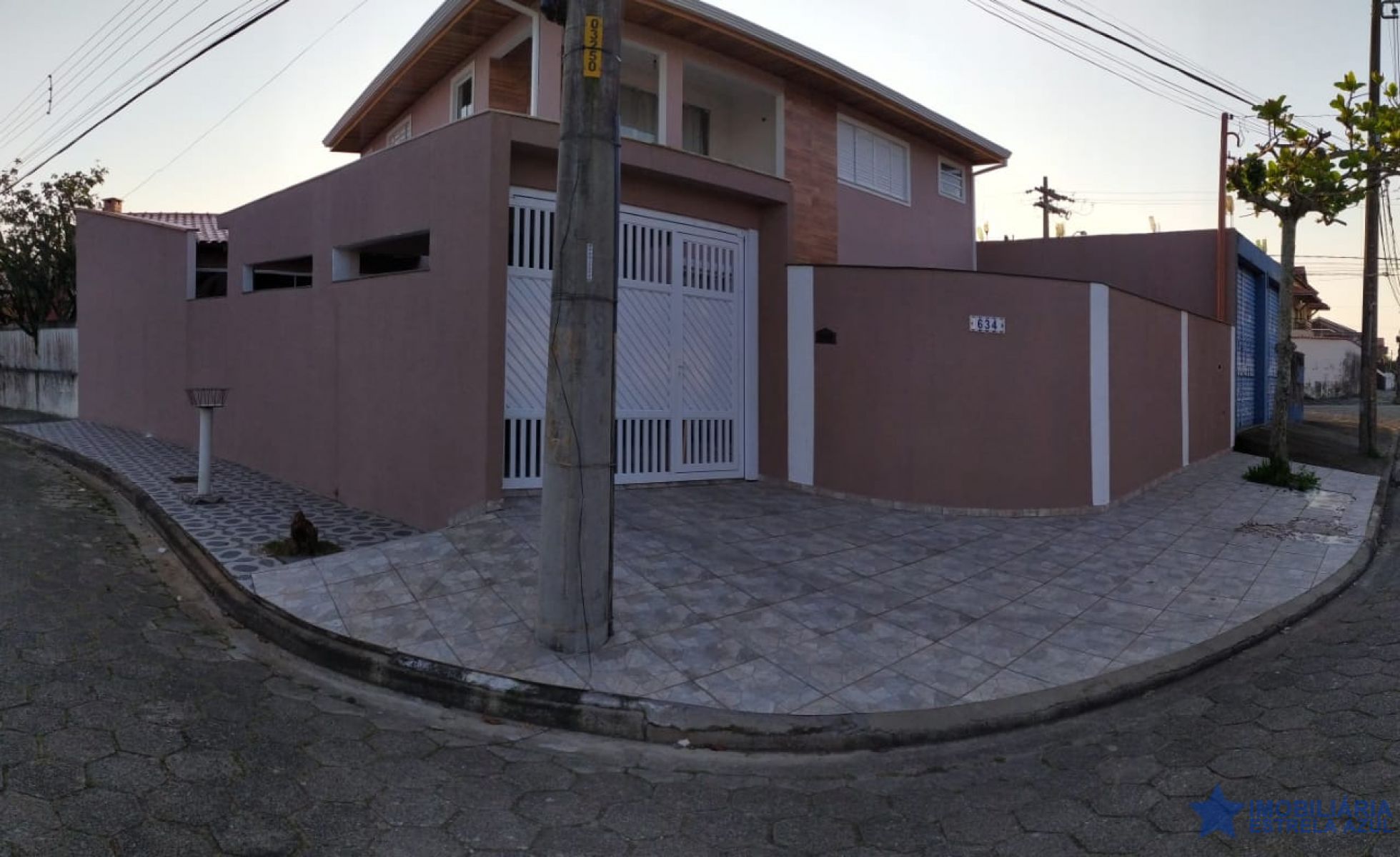 Conjunto no bairro Parque Daville