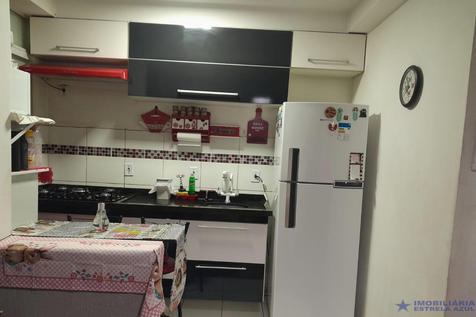 Apartamento no bairro Parque Jandaia 