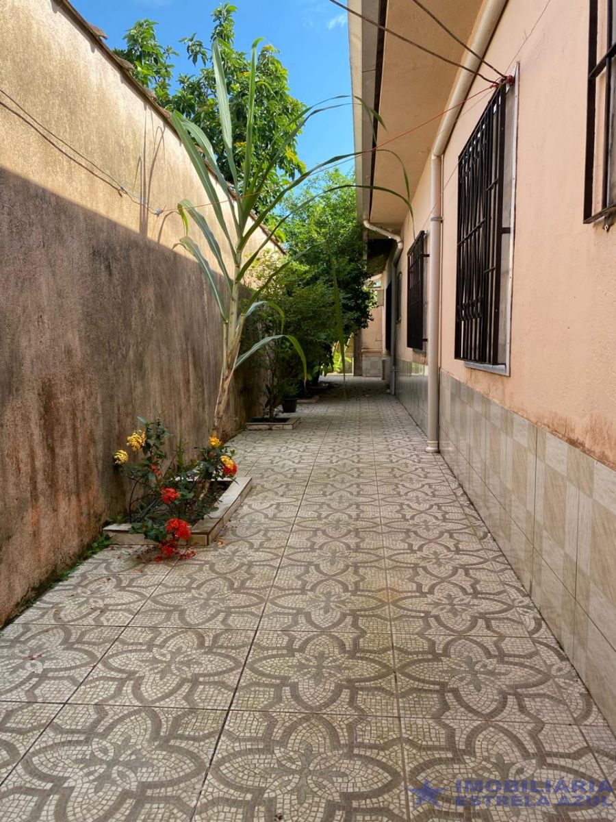 Casa no bairro Balneário Jussara 