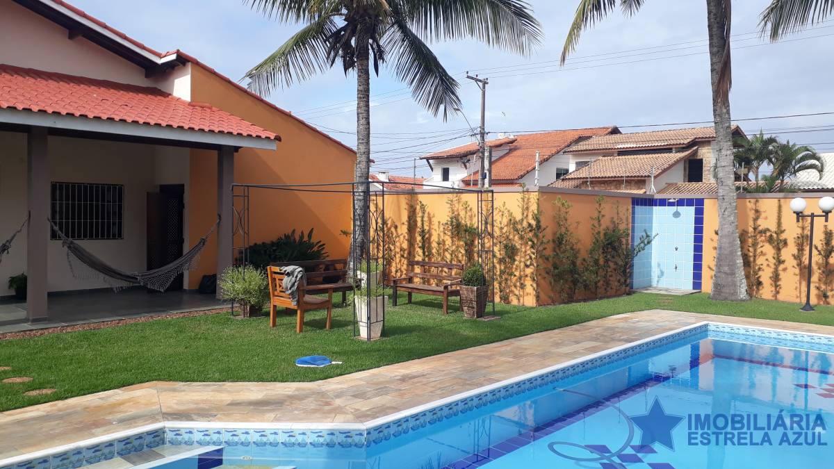 Casa no bairro Samburá