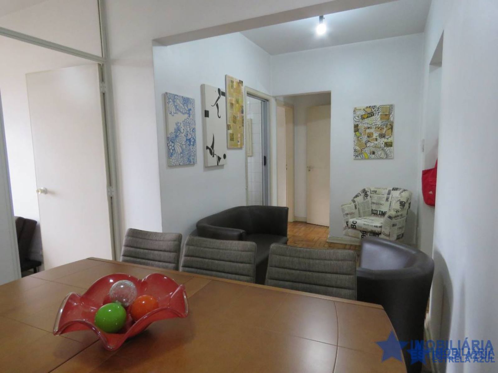 Apartamento no bairro Sumarézinho