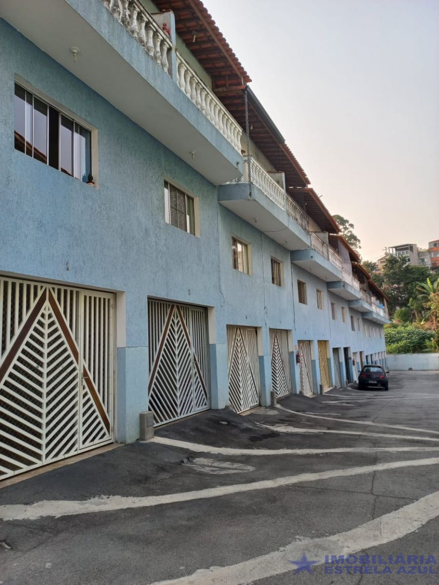 Conjunto no bairro Jaraguá