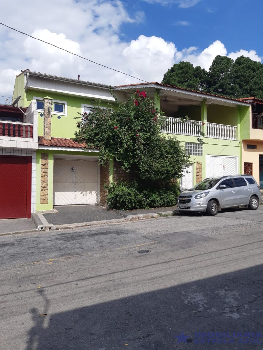 Conjunto no bairro Perus