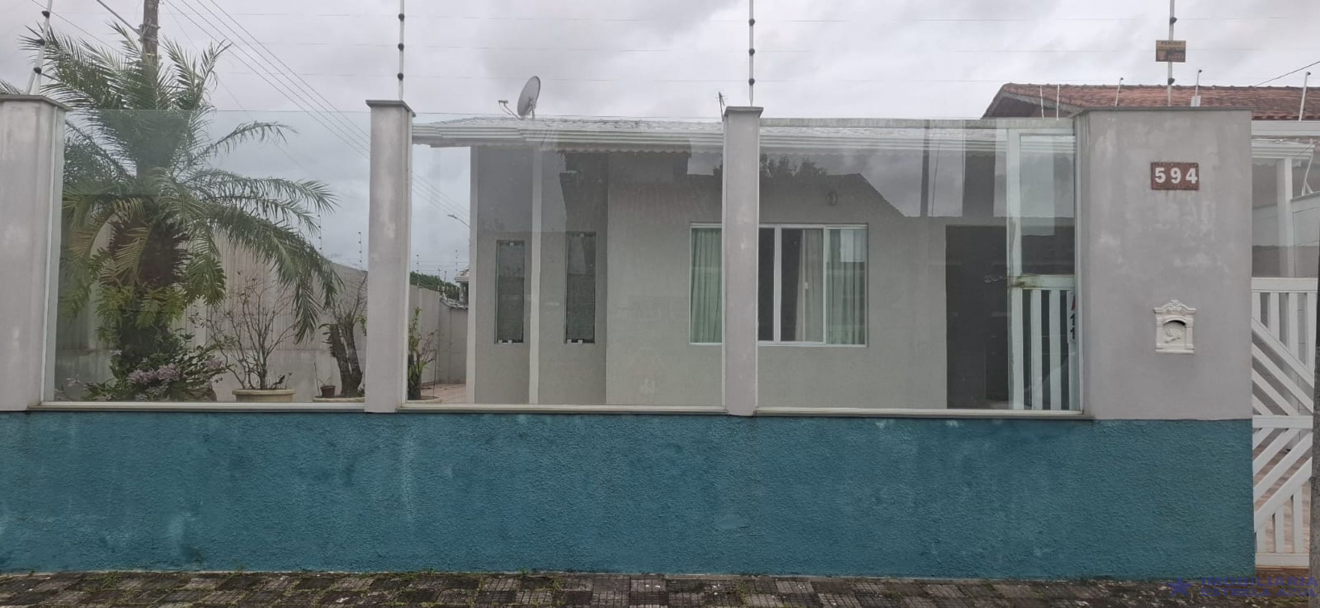 Casa no bairro Balneário Oásis