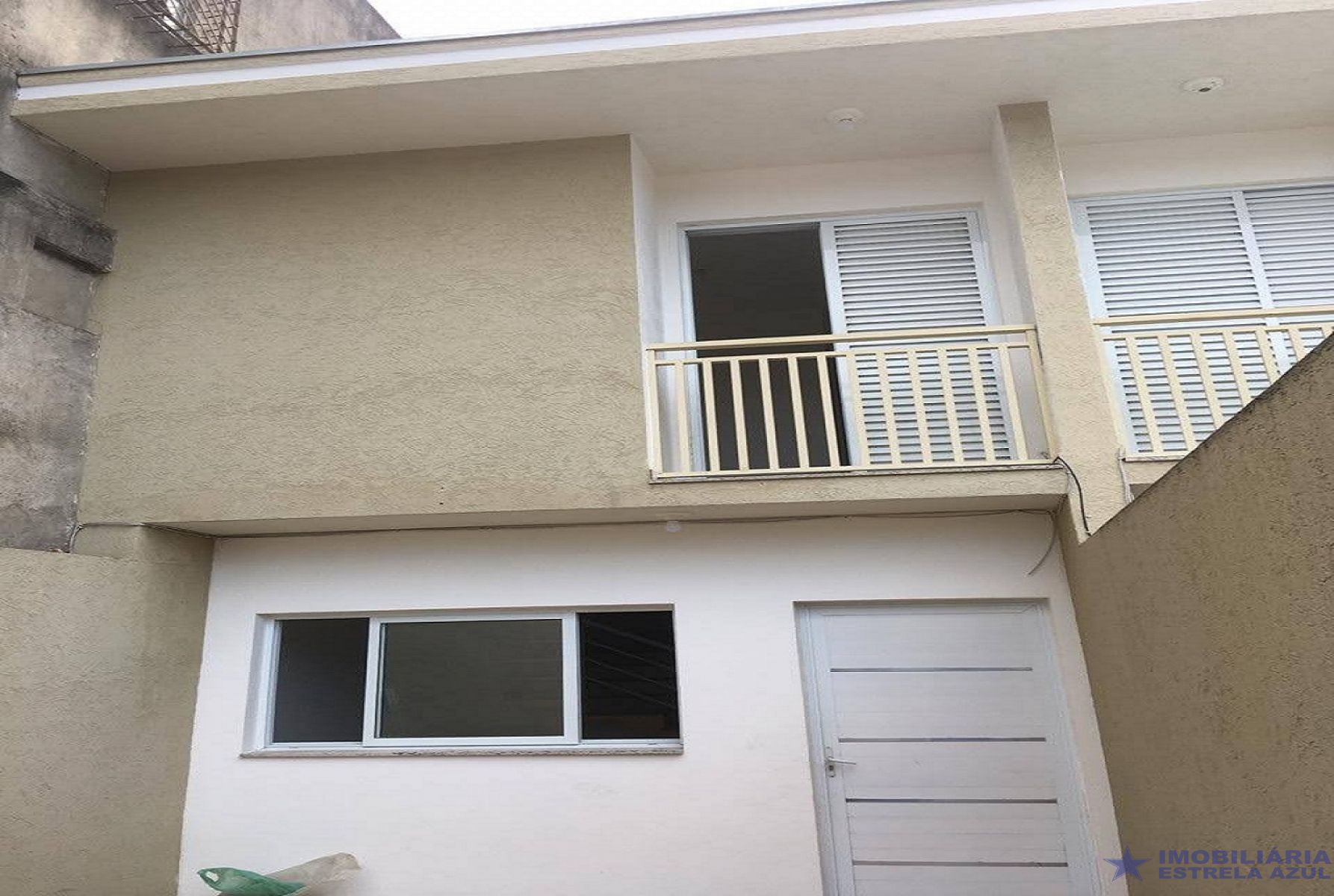 Conjunto no bairro Perus