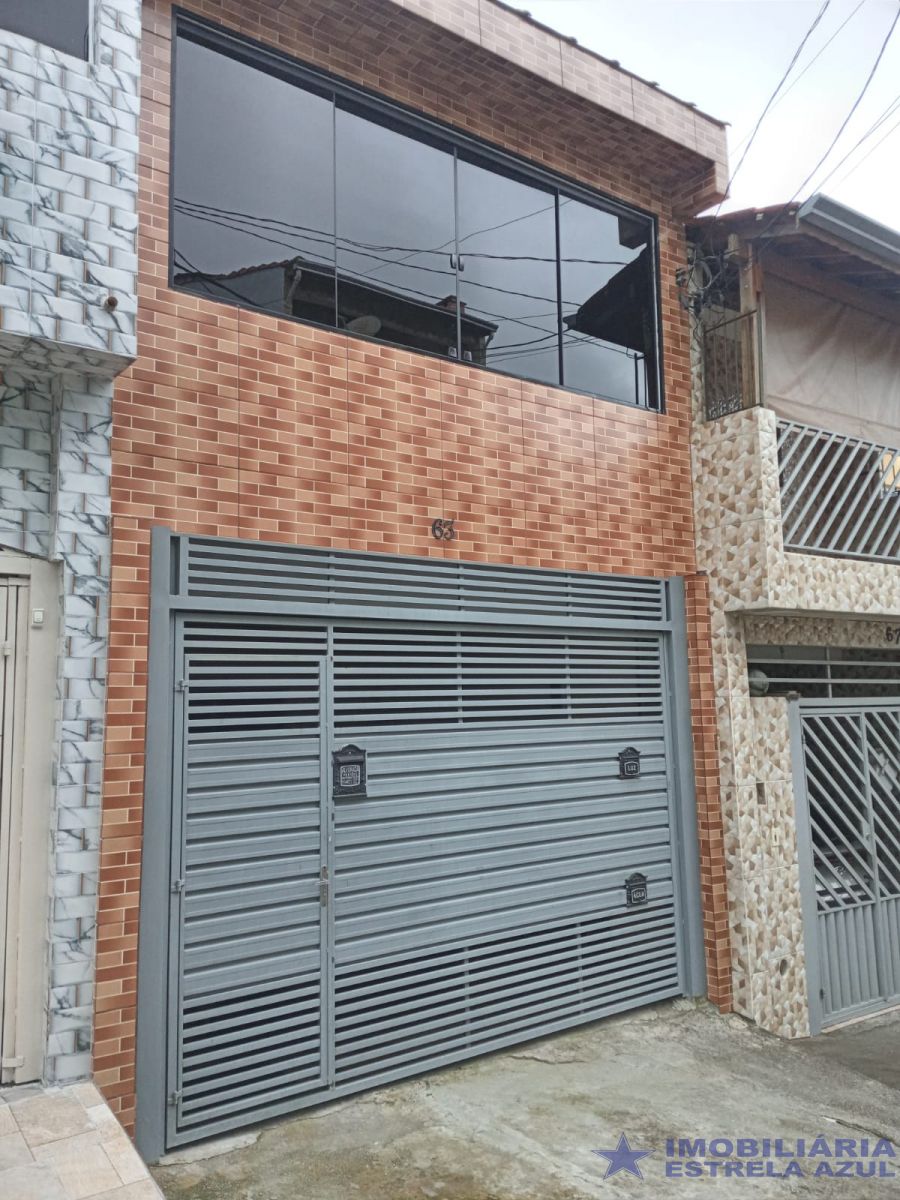 Conjunto no bairro Sítio dos Vanas 