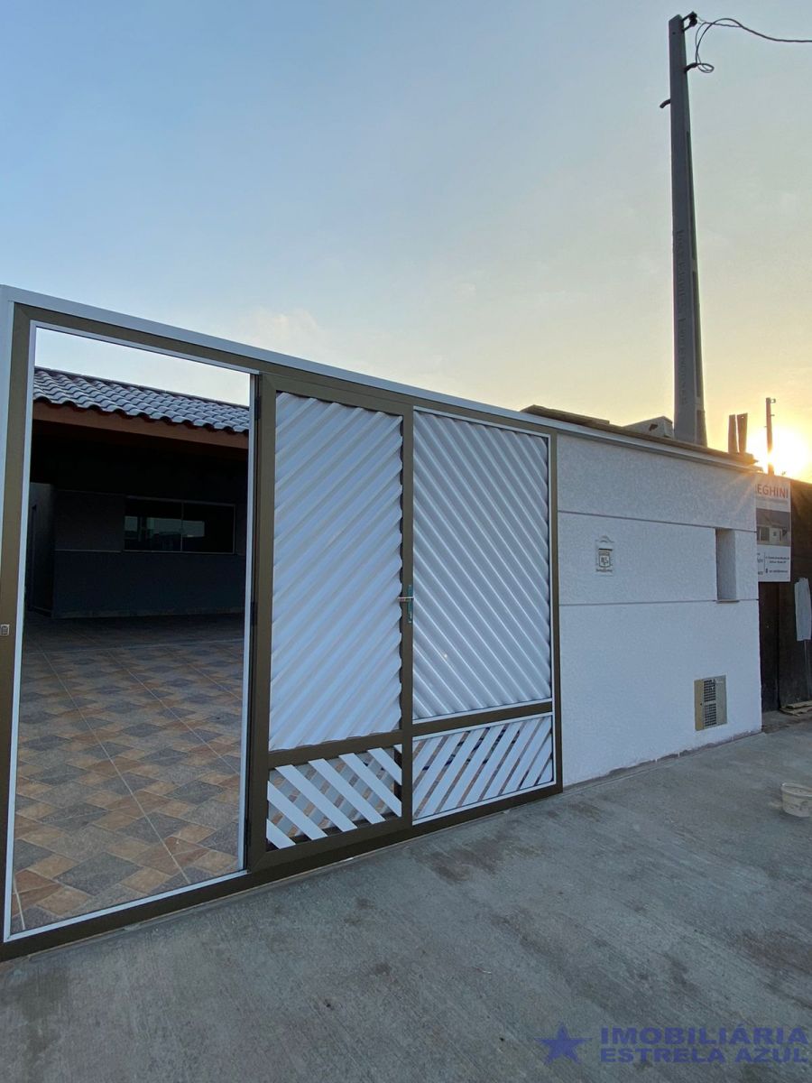 Casa no bairro Cidade Nova Peruibe