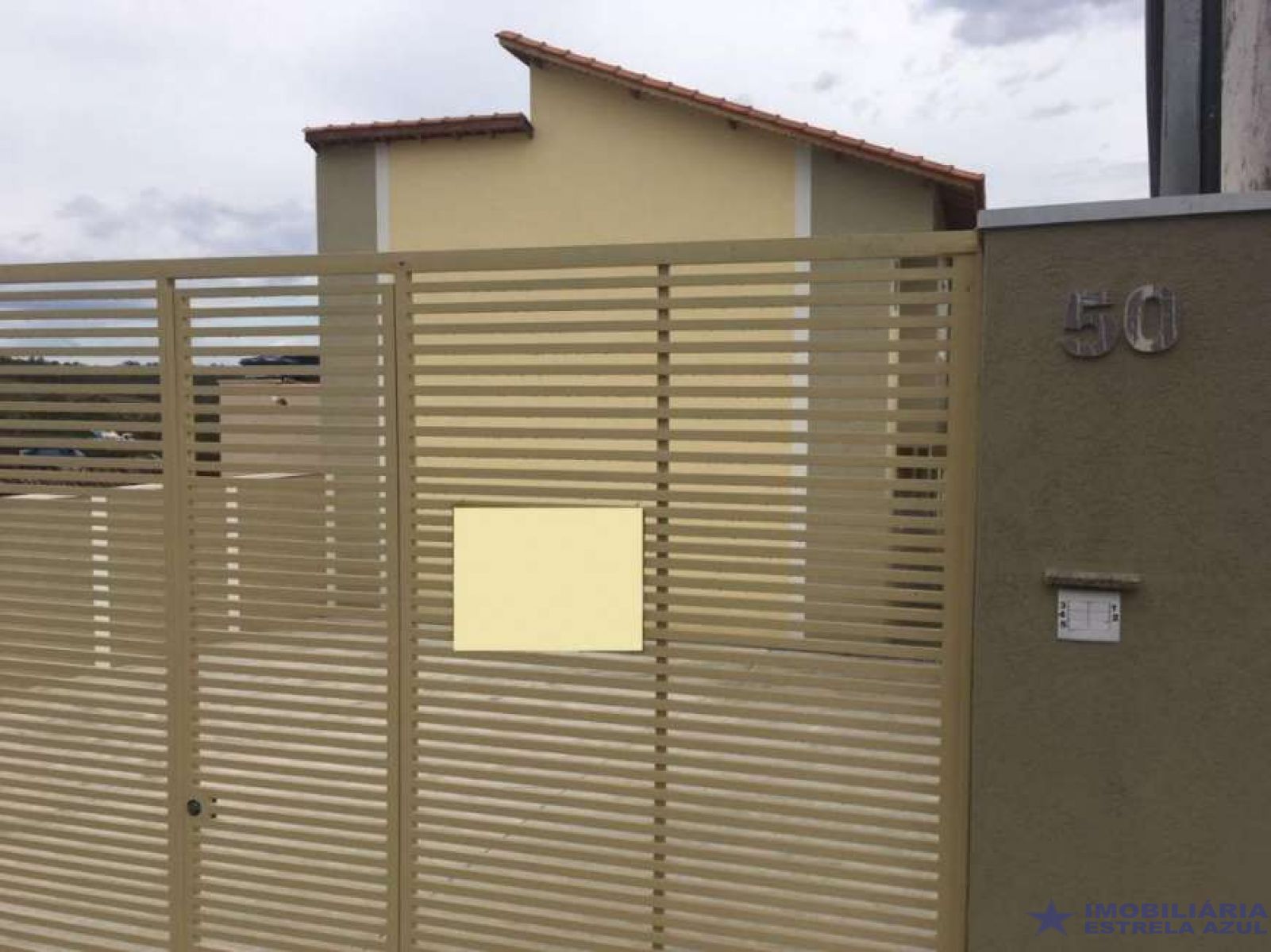 Conjunto no bairro Perus