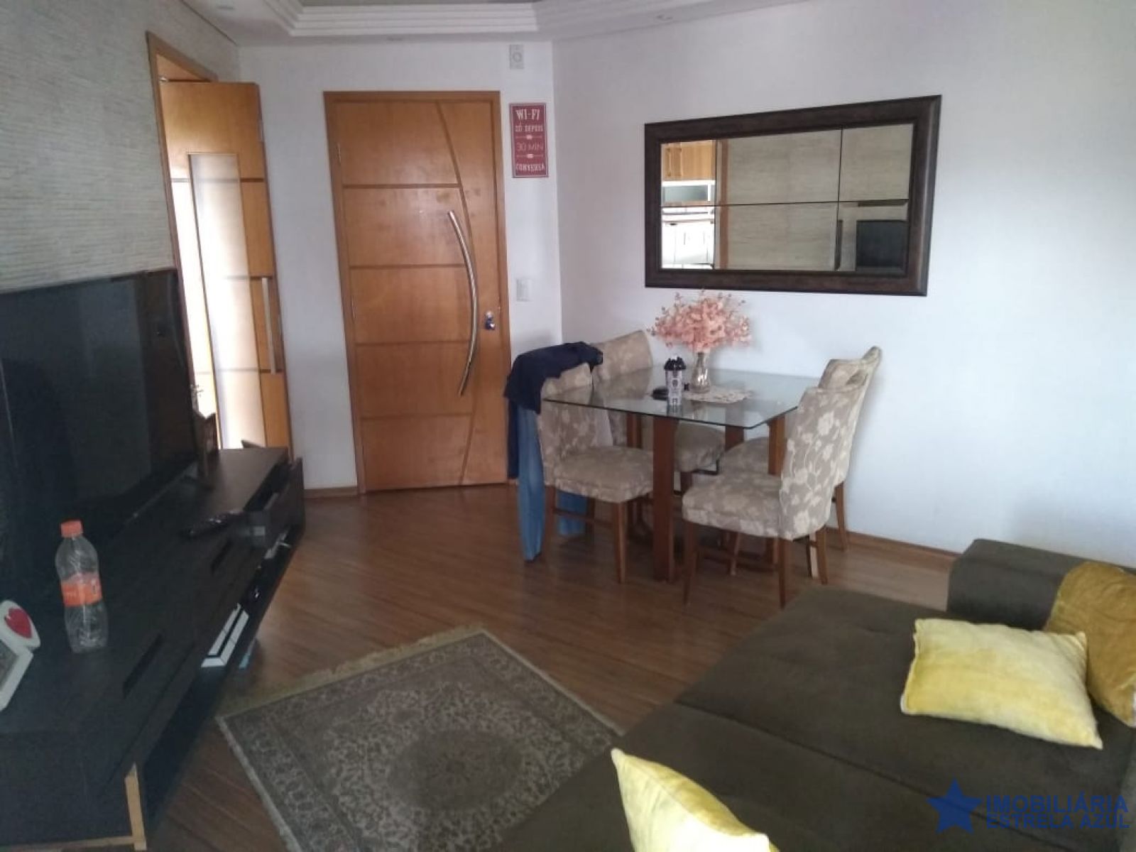 Apartamento no bairro Jardim Adelfiori