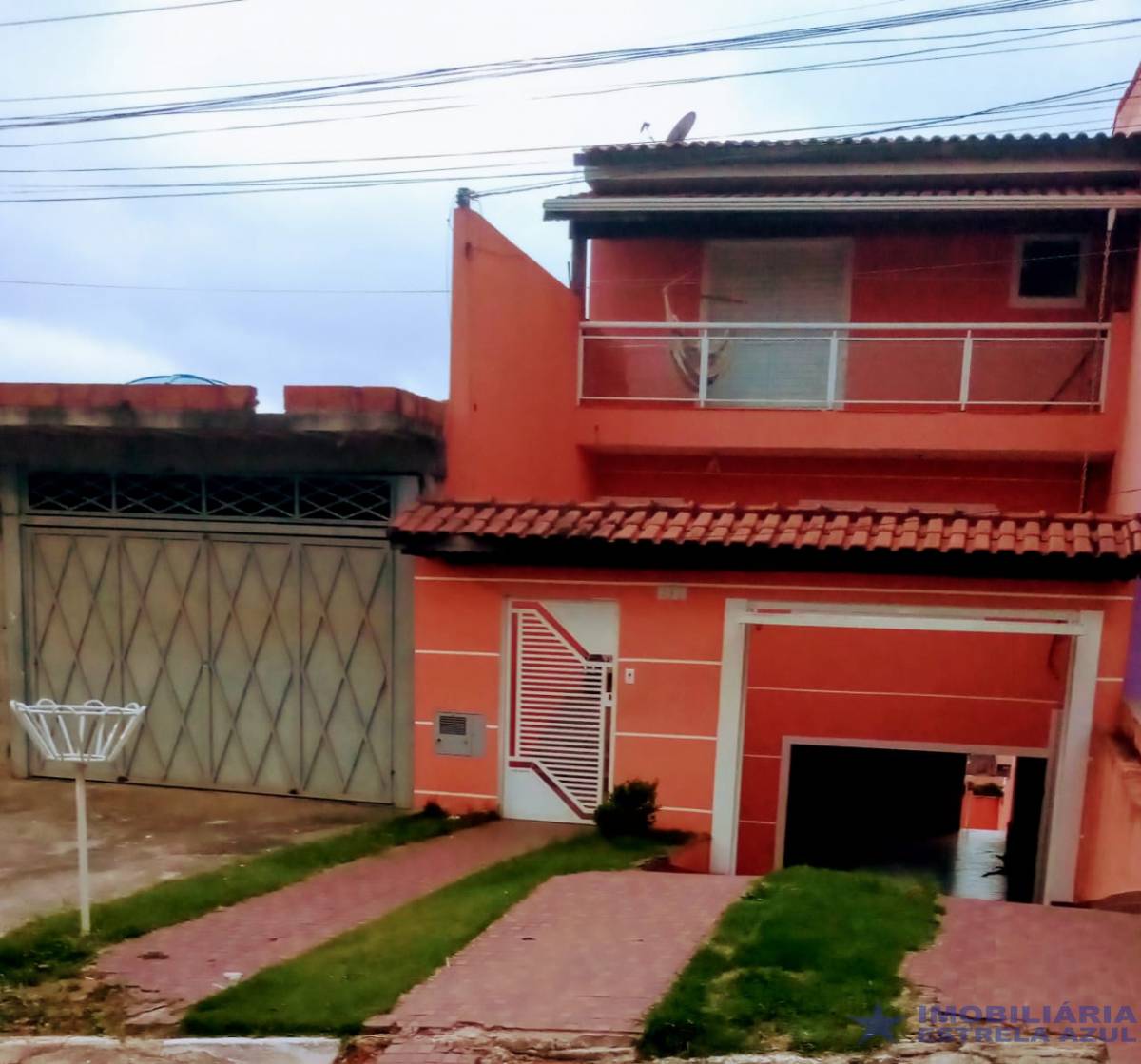 Conjunto no bairro Real Park