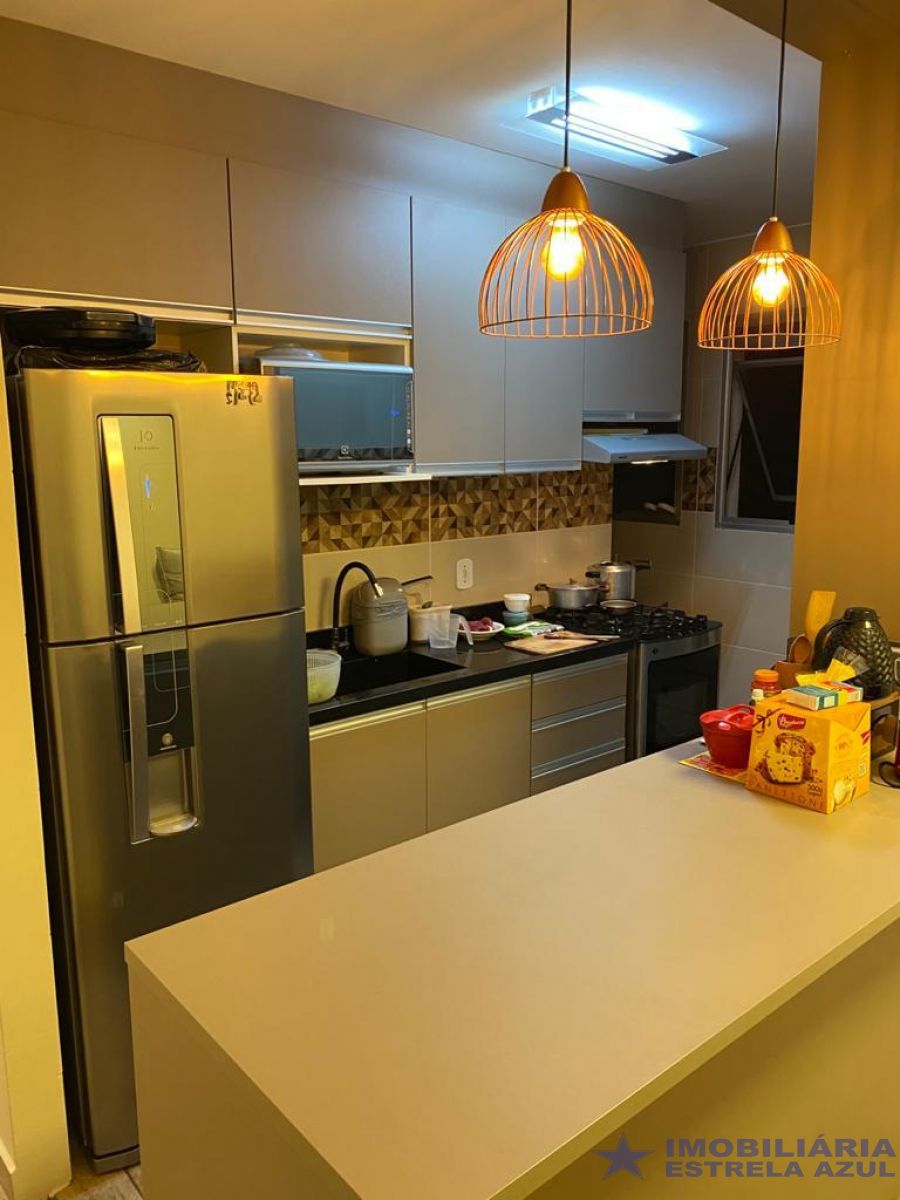 Apartamento no bairro Santo Amaro 