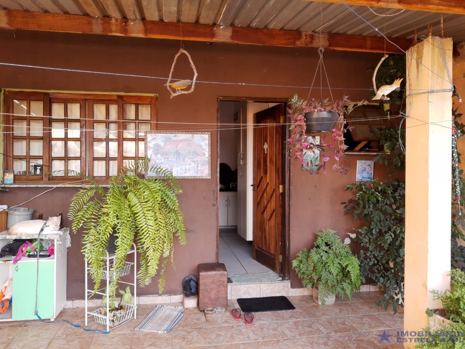 Conjunto no bairro Laranjeiras 