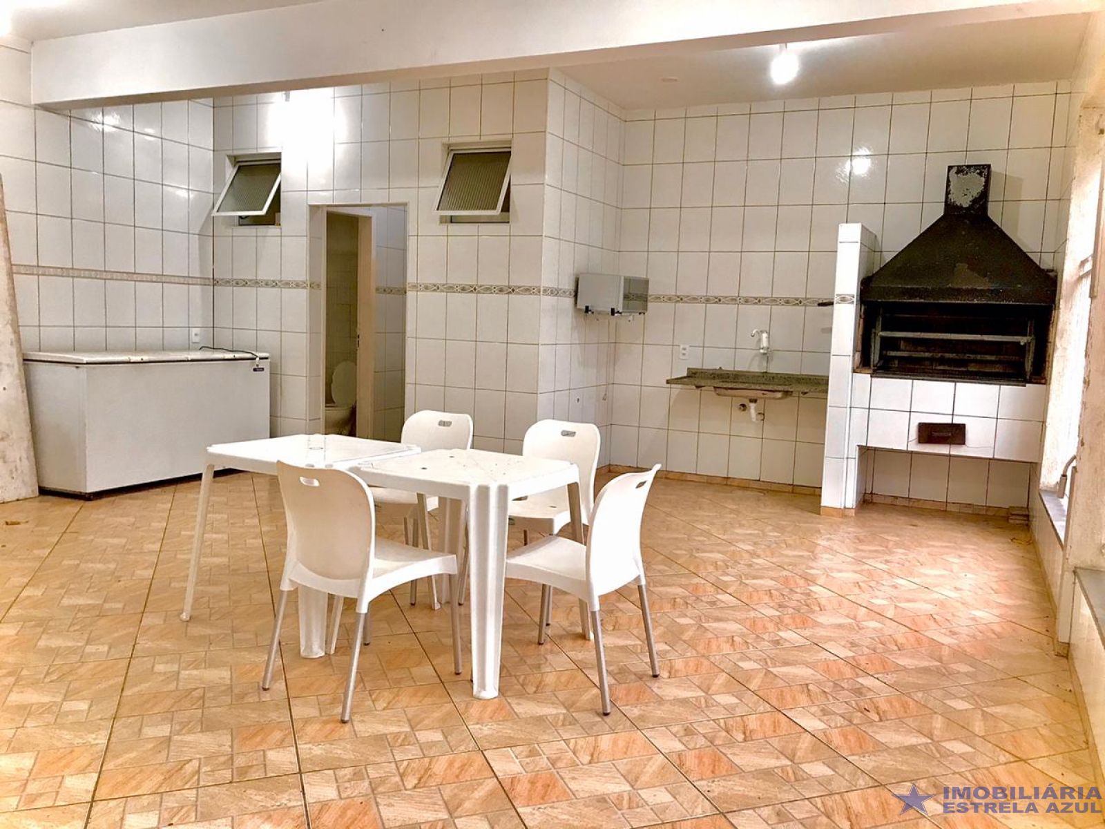 Conjunto no bairro Jaraguá