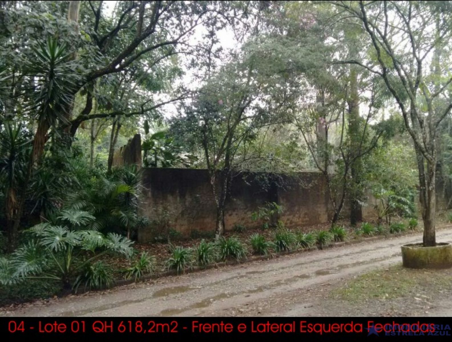 Terreno no bairro Alvarenga 