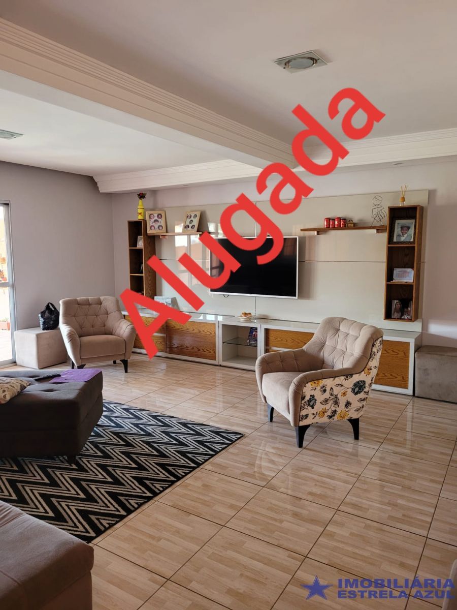 Conjunto no bairro Perus