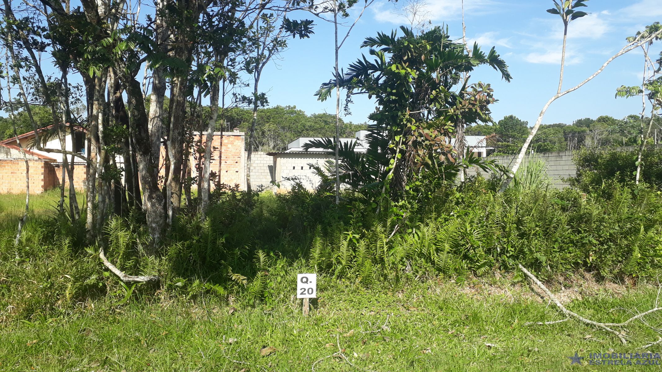 Terreno no bairro São Luis