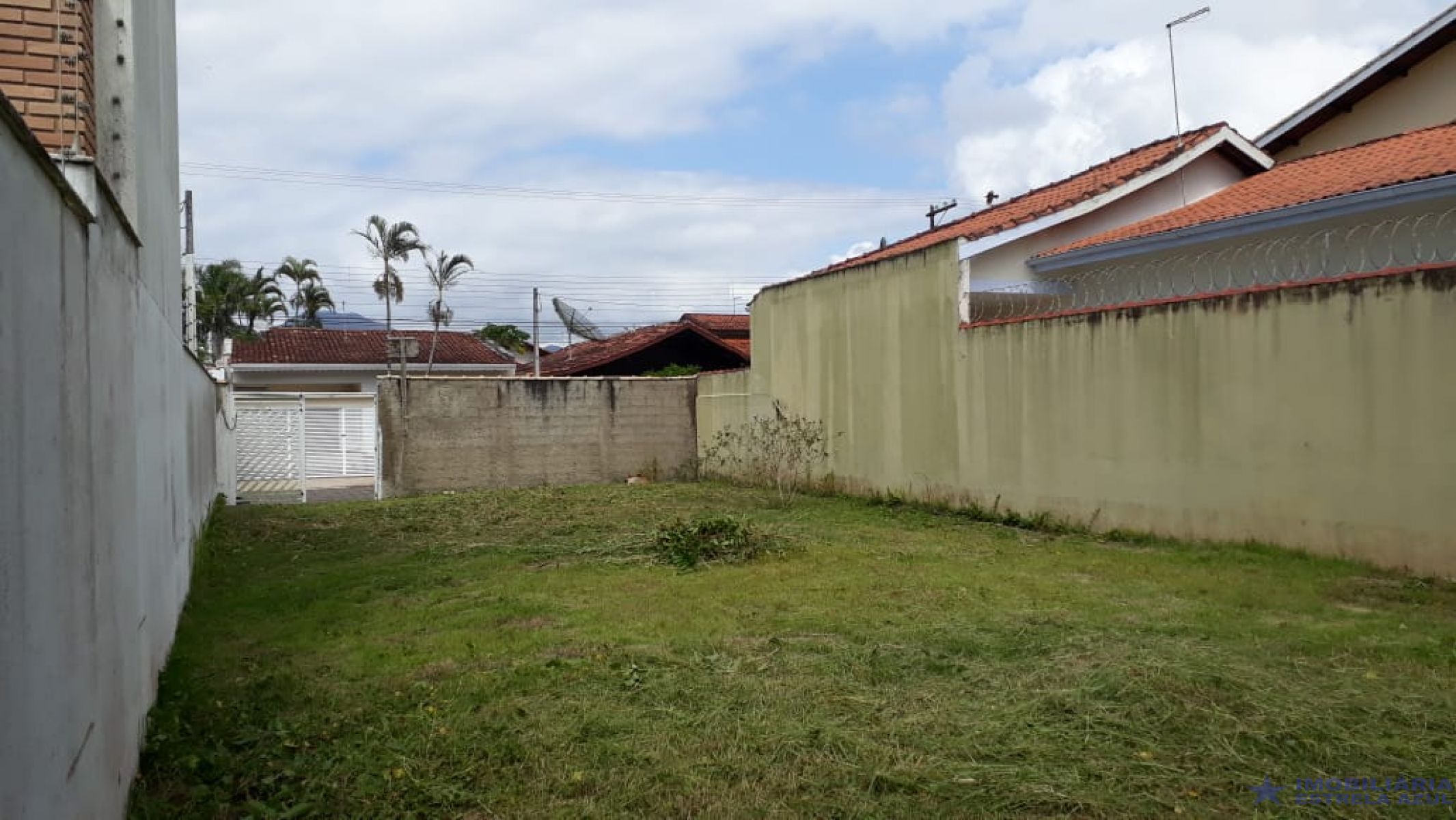 Terreno no bairro Balneário Três Marias