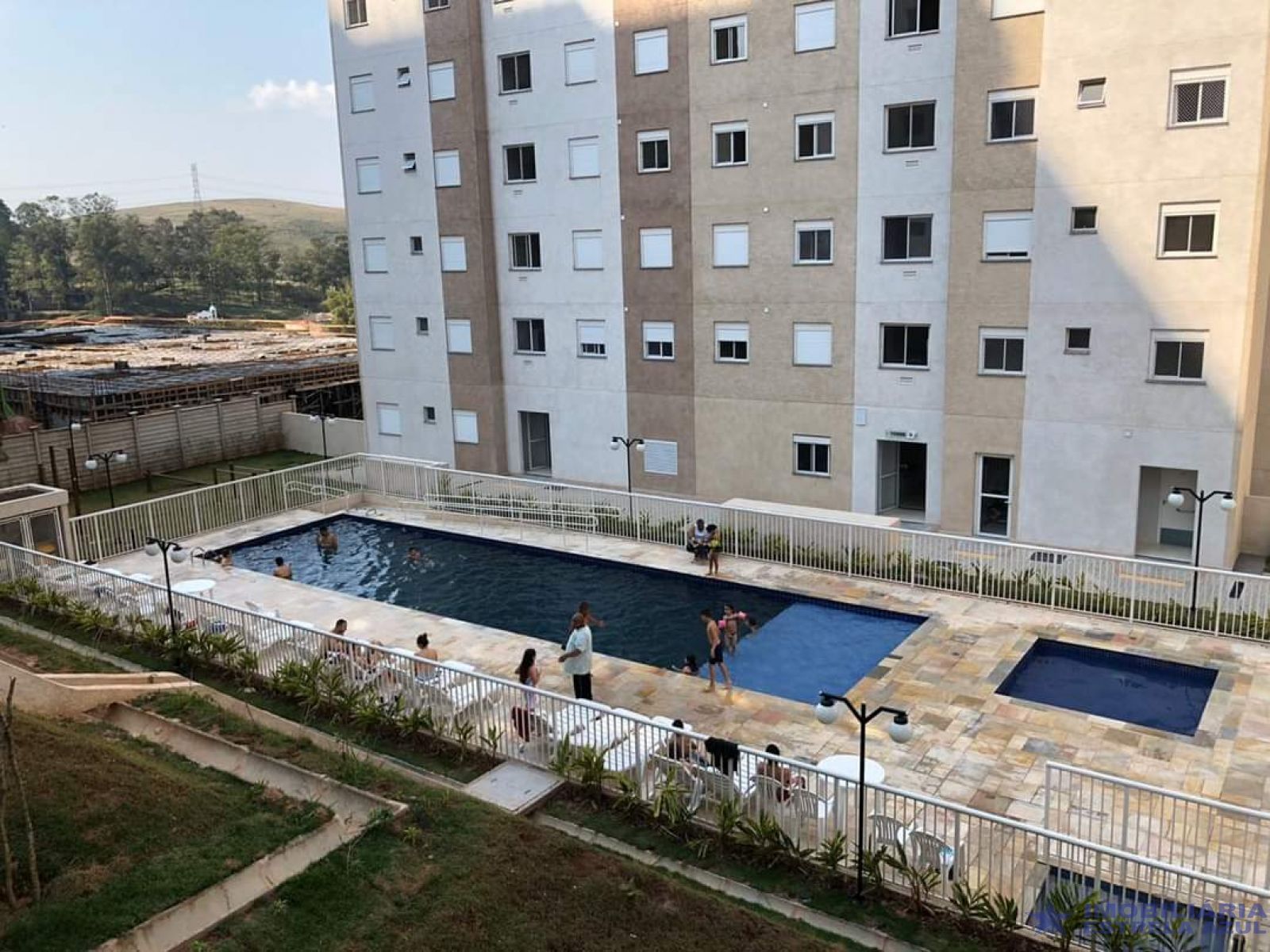 Apartamento no bairro Perus