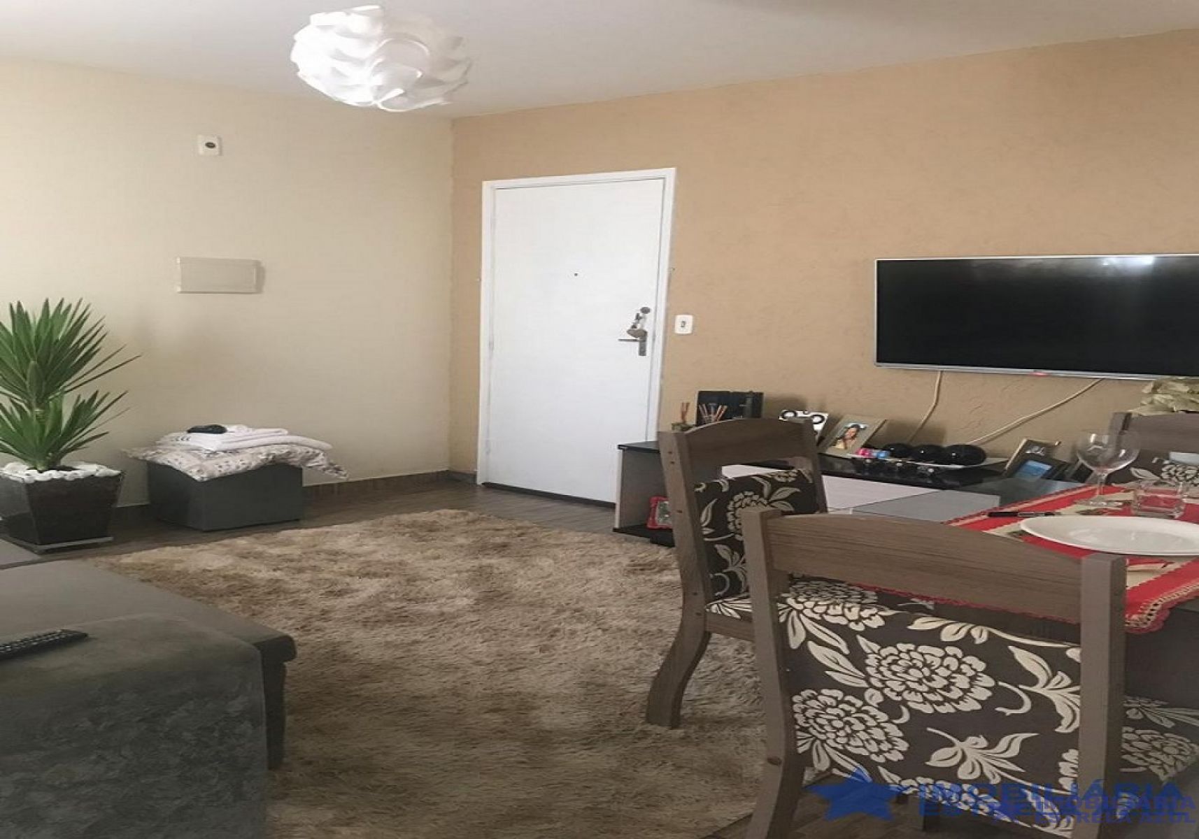 Apartamento no bairro Morro Grande