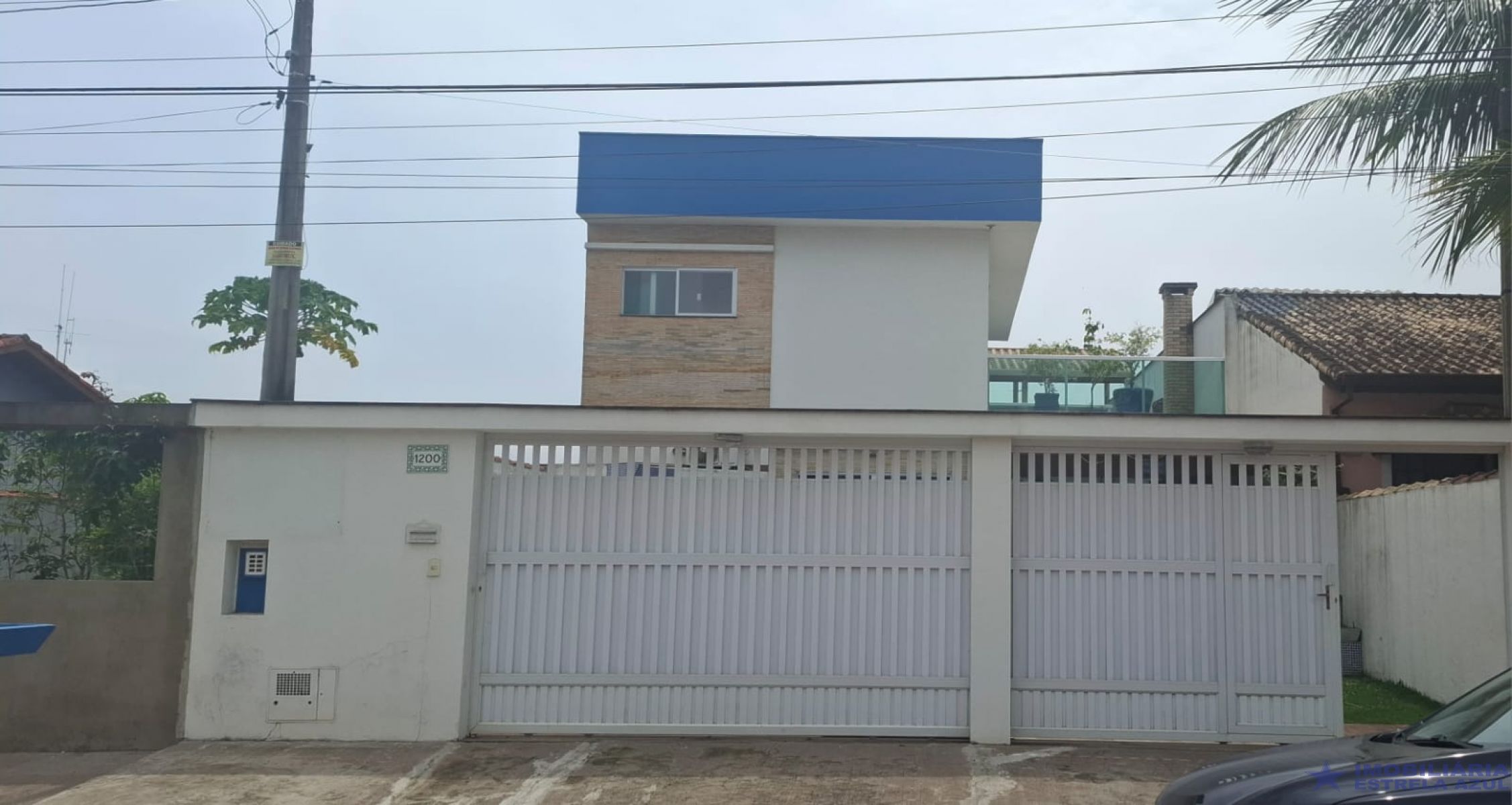 Conjunto no bairro Jardim Márcia 1