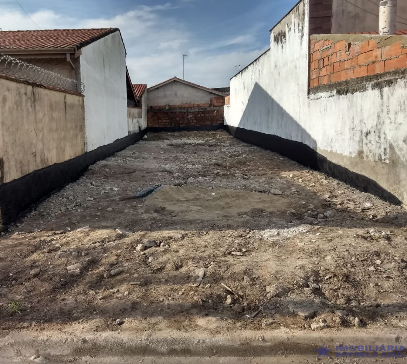 Terreno no bairro Balneário São João Batista