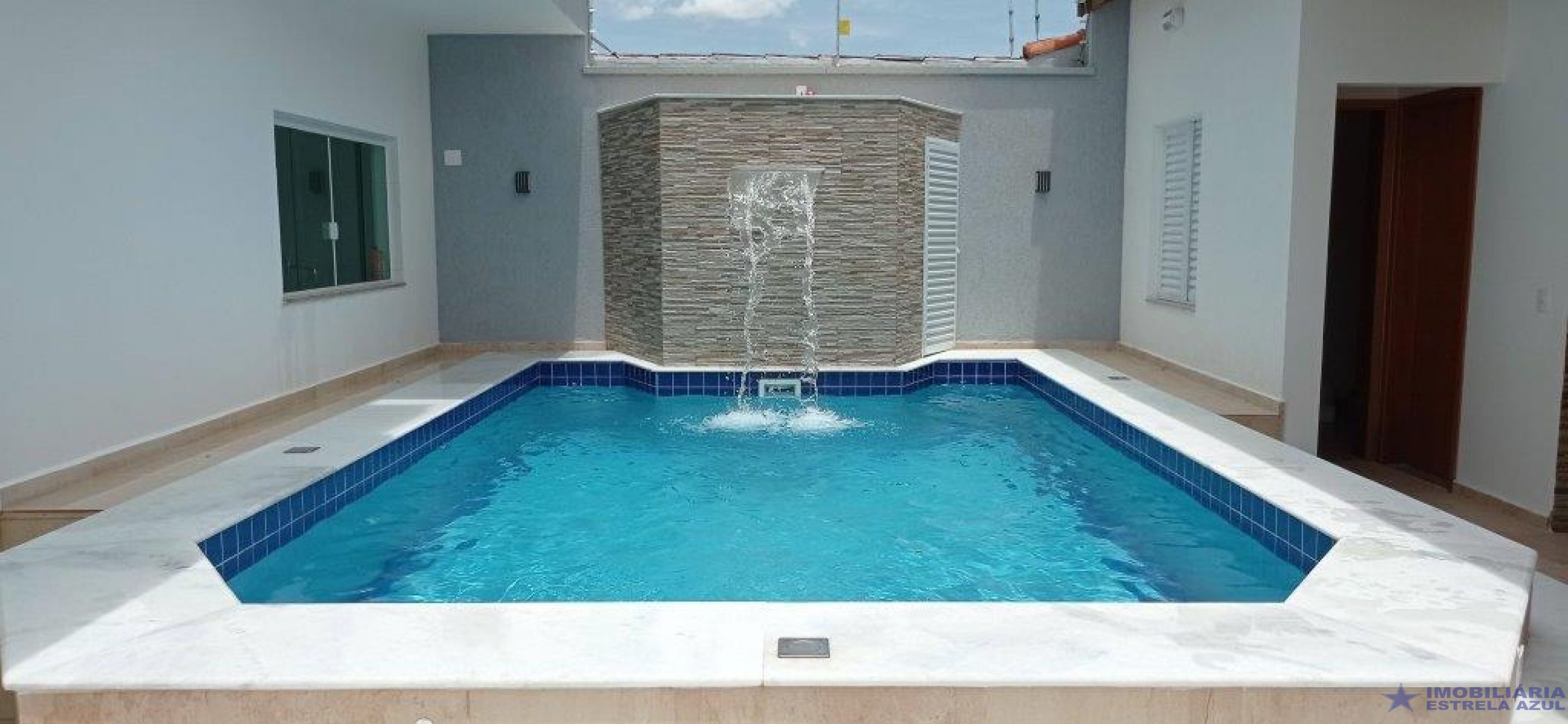 Conjunto no bairro Jardim Pampas