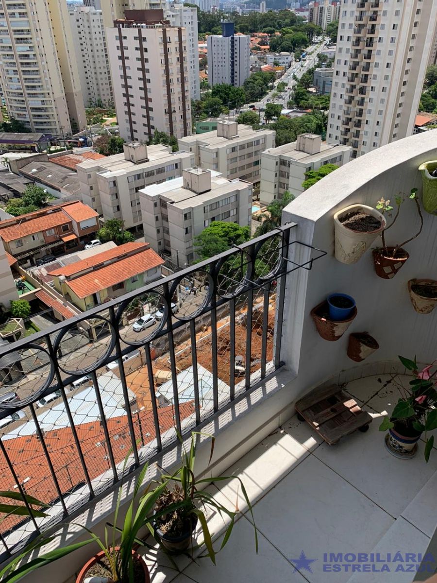 Apartamento no bairro Santo Amaro 