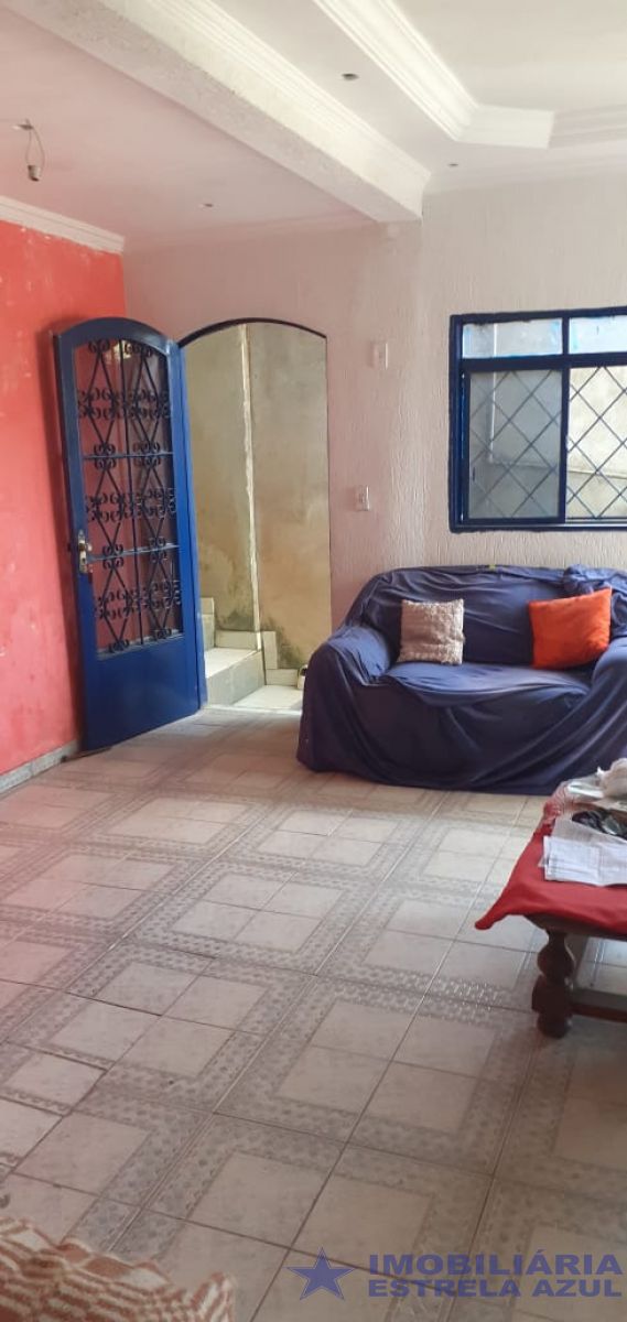 Conjunto no bairro Jardim Santana 