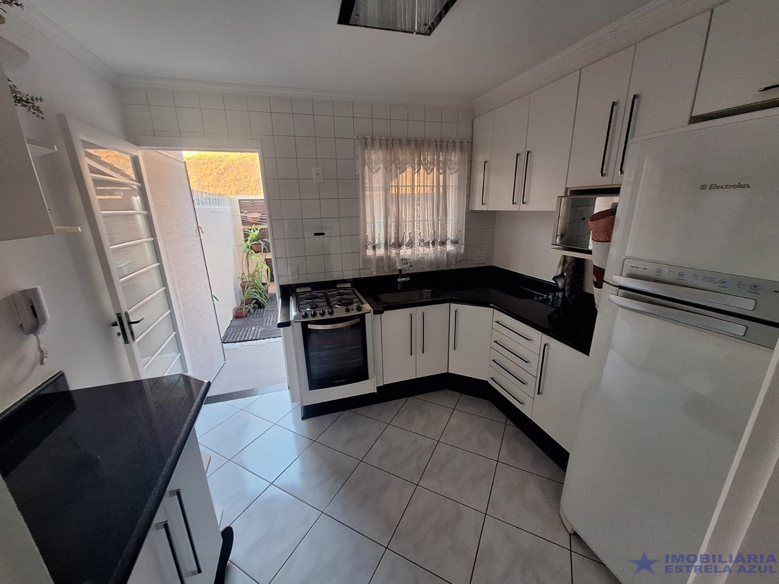 Conjunto no bairro Jaraguá