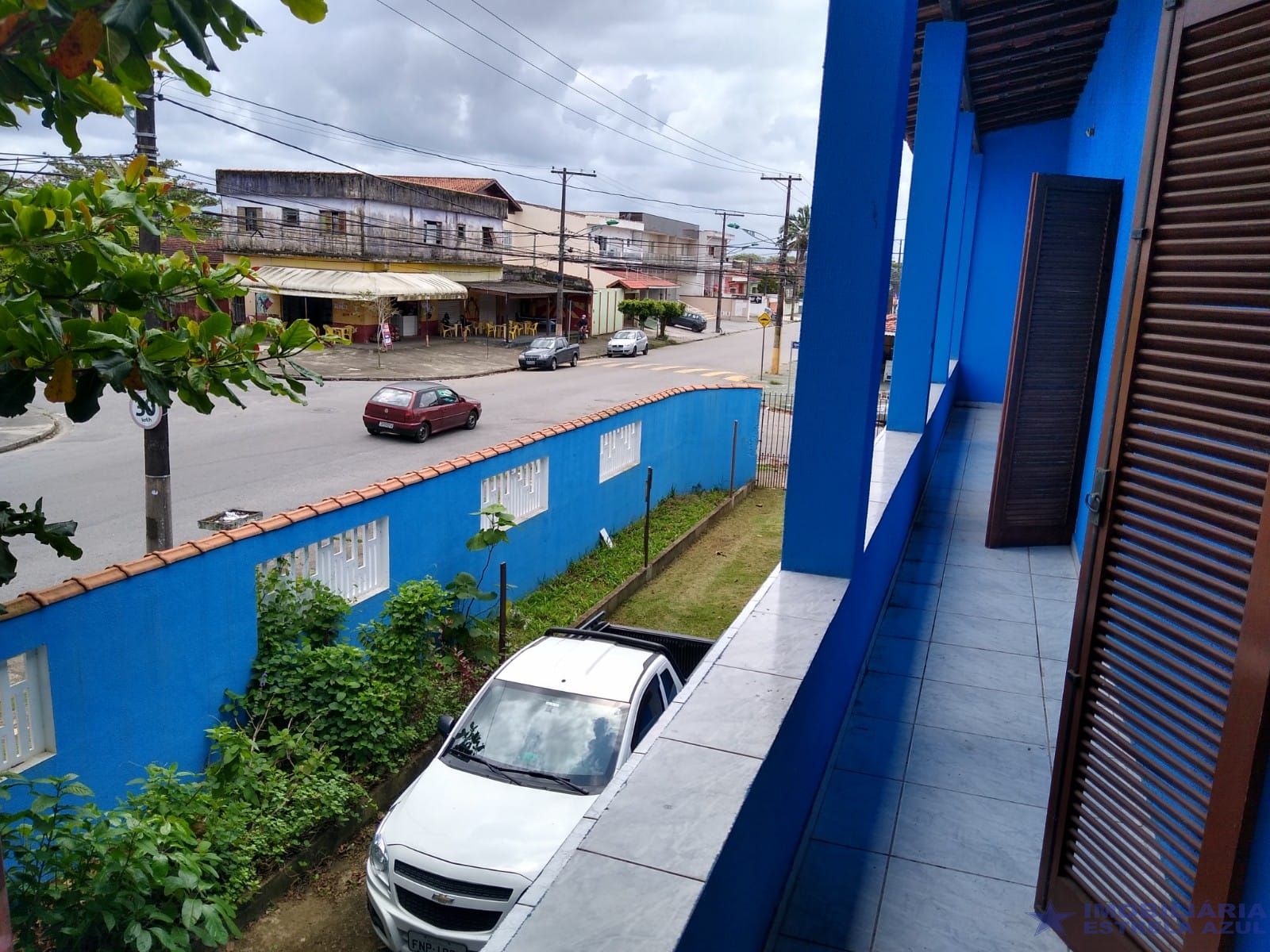 Conjunto no bairro Belmira Novaes