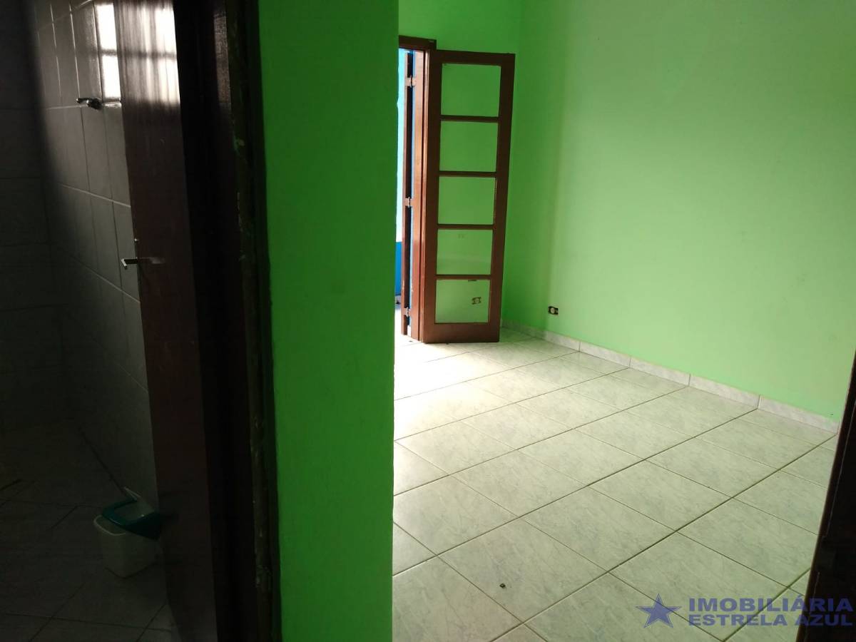 Conjunto no bairro Belmira Novaes