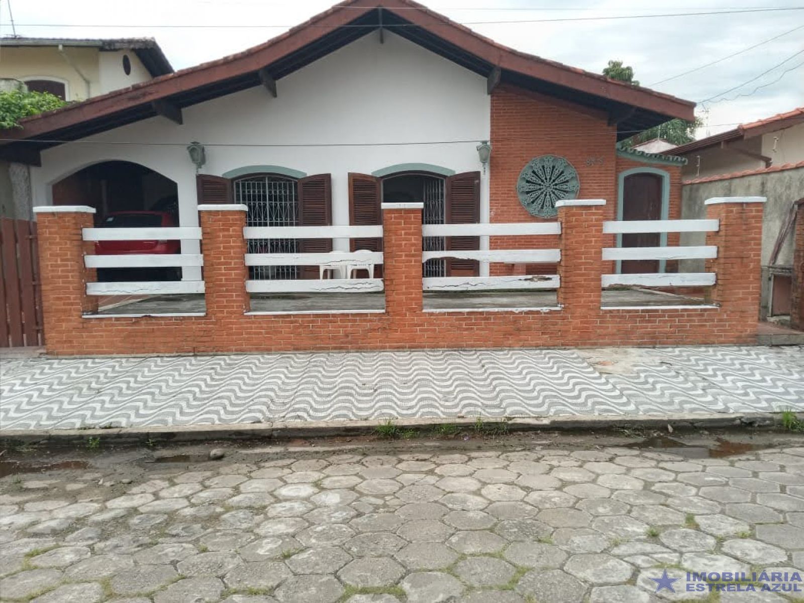 Casa no bairro Parque Turistico