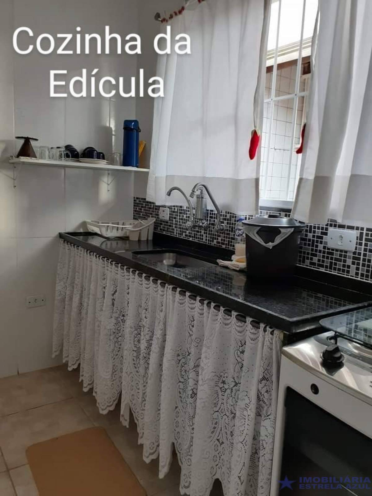 Casa no bairro Estancia Sao Jose 
