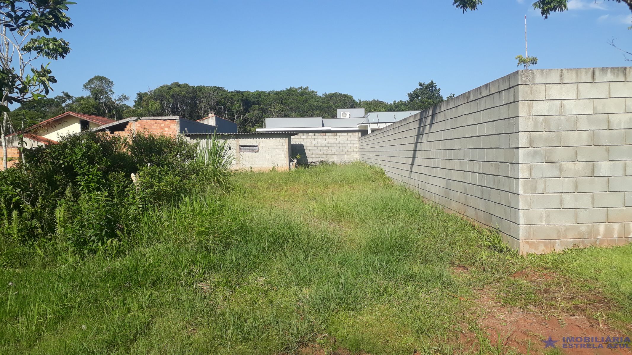 Terreno no bairro São Luis