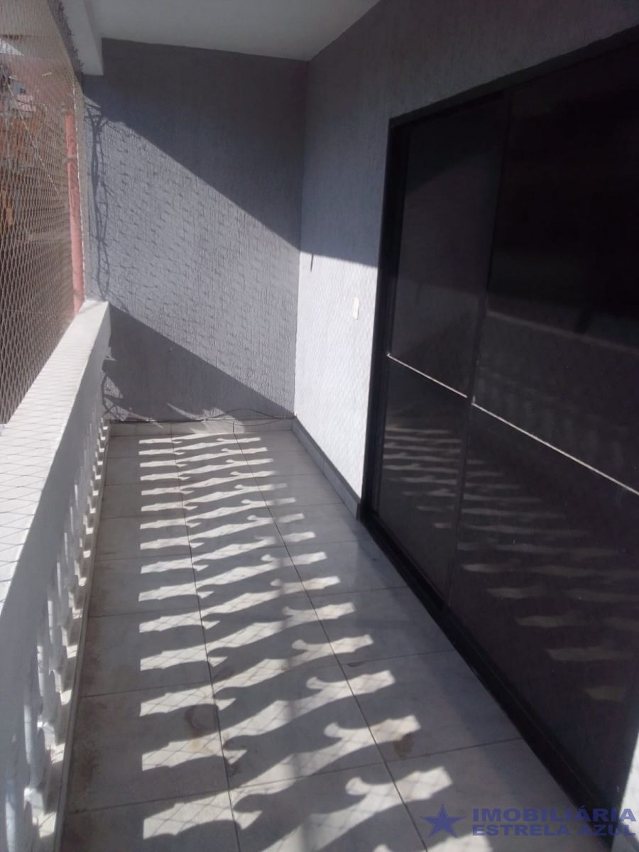 Conjunto no bairro Perus