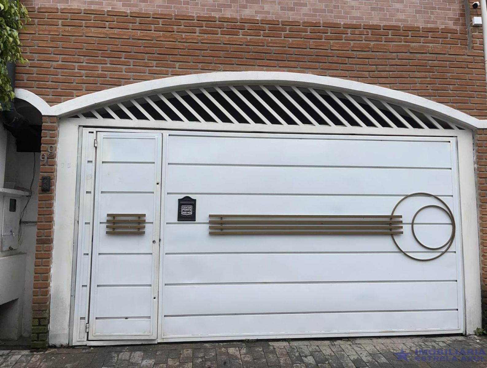 Conjunto no bairro Perus