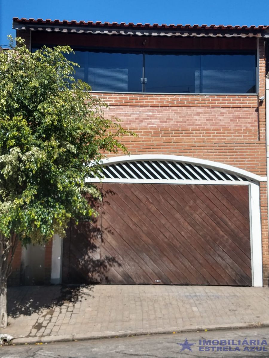 Conjunto no bairro Perus