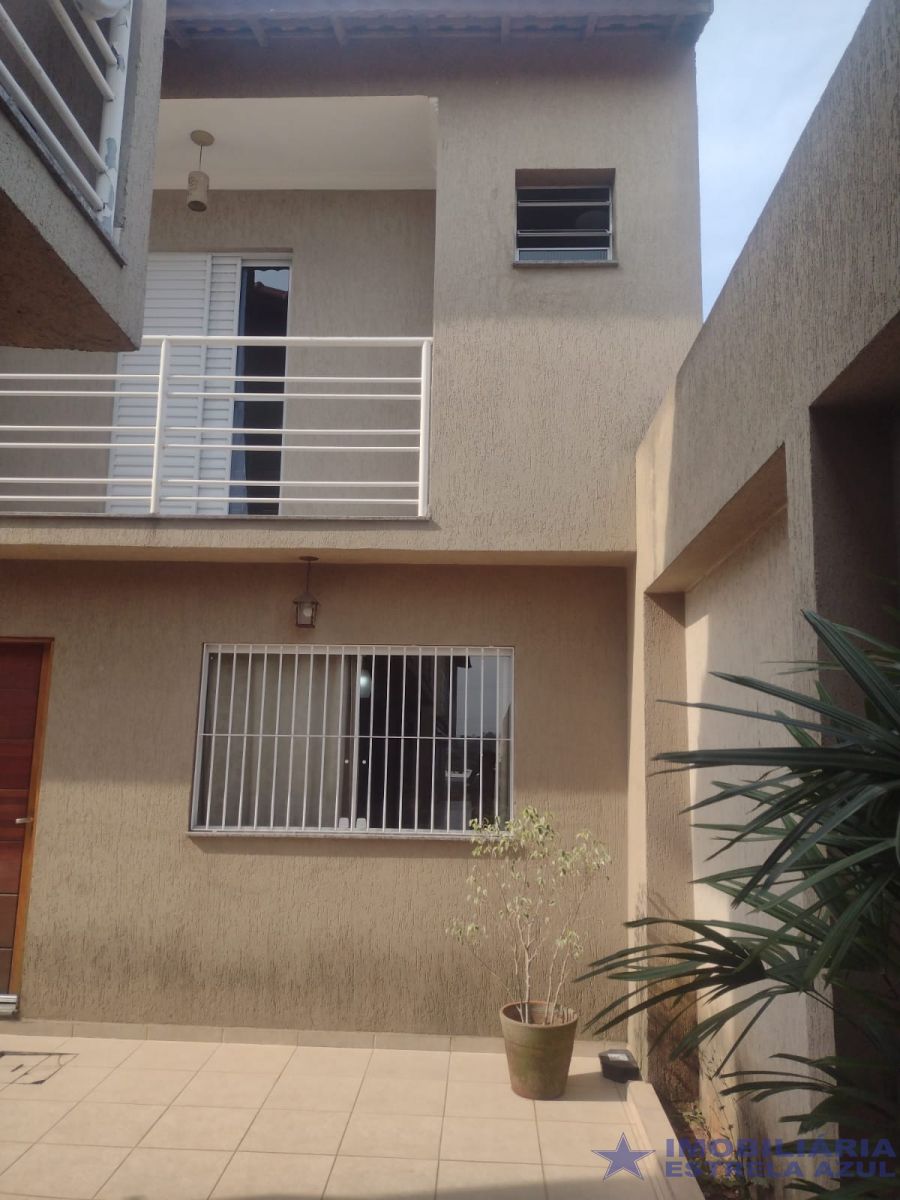 Conjunto no bairro Perus