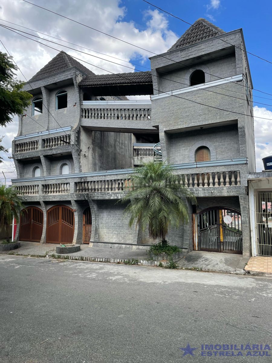 Conjunto no bairro Jaraguá