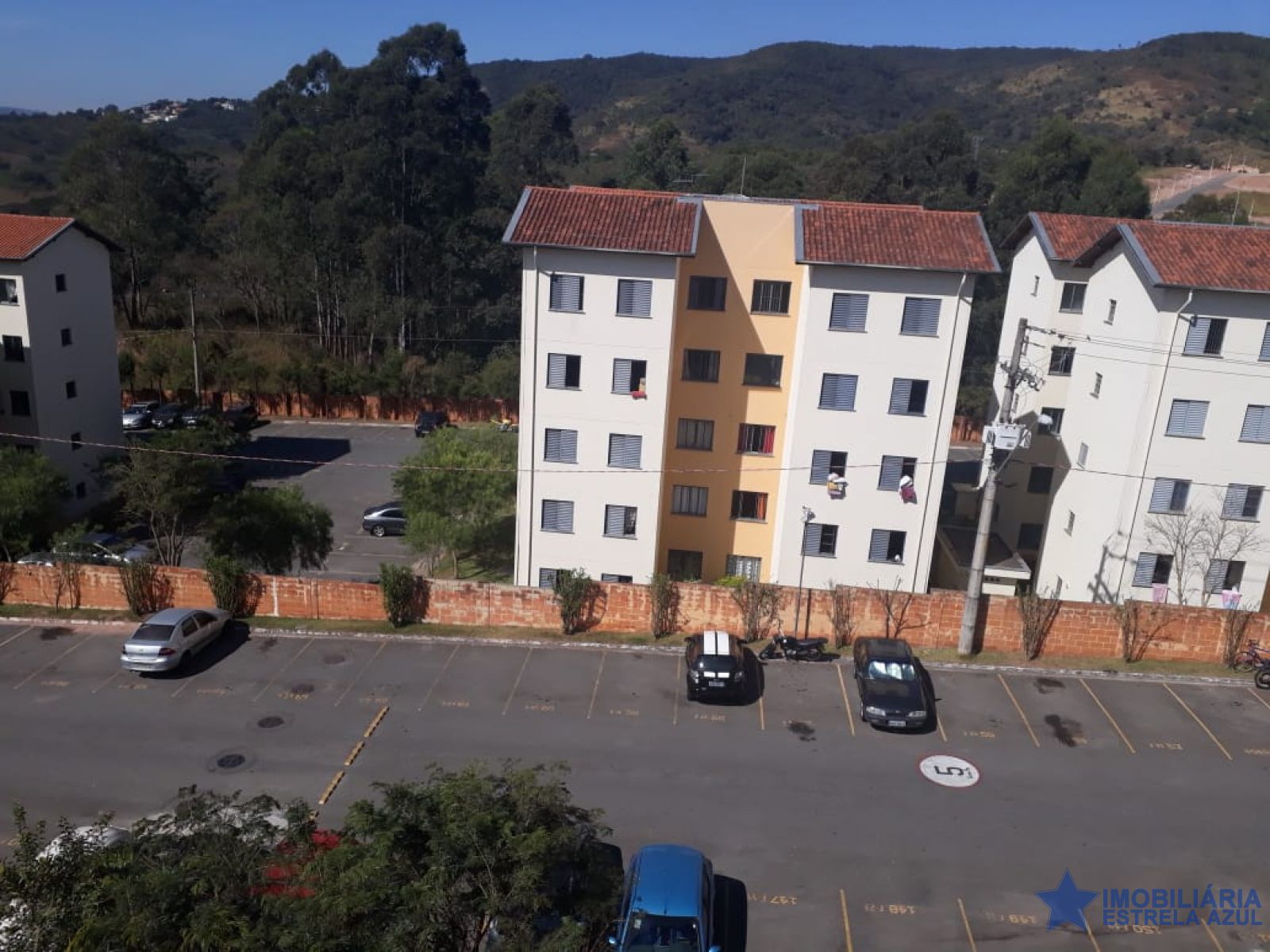 Apartamento no bairro Morro Grande