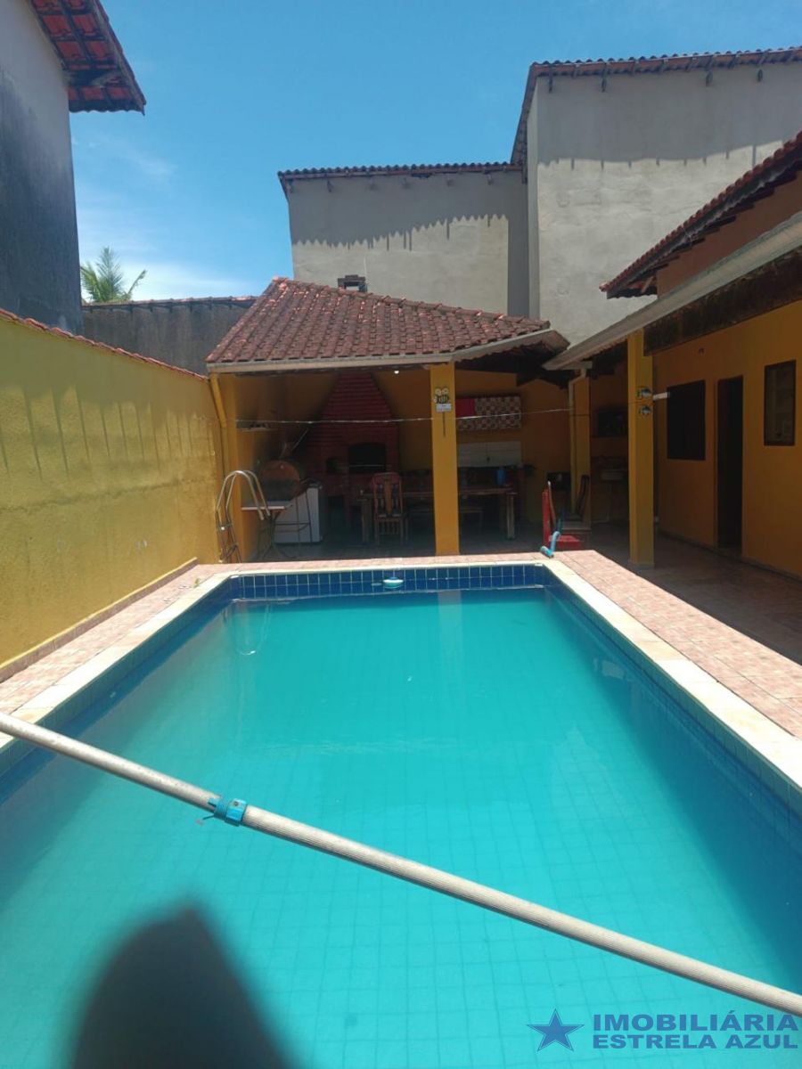 Casa no bairro Balneário Tupy