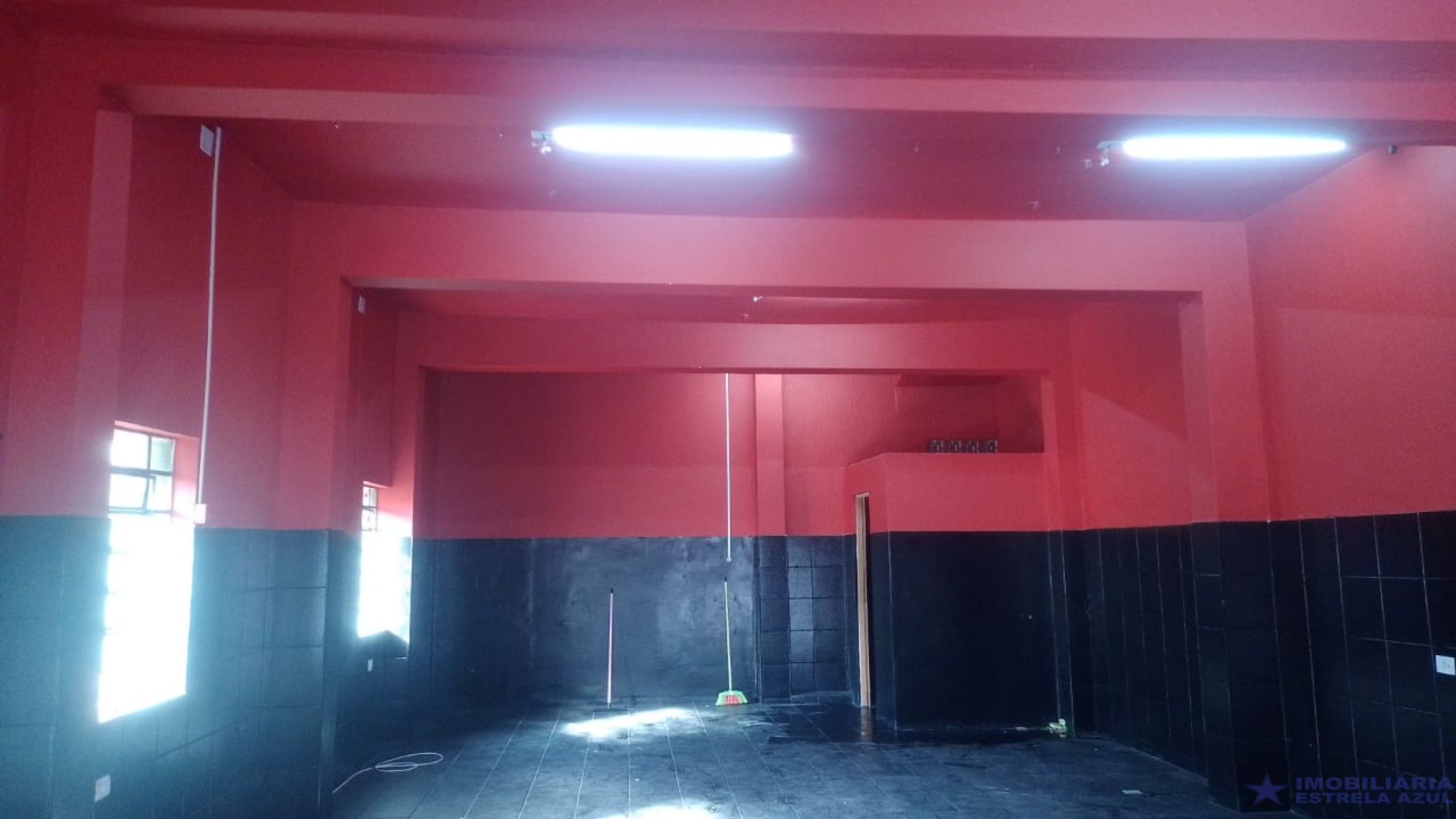 Salão no bairro Perus