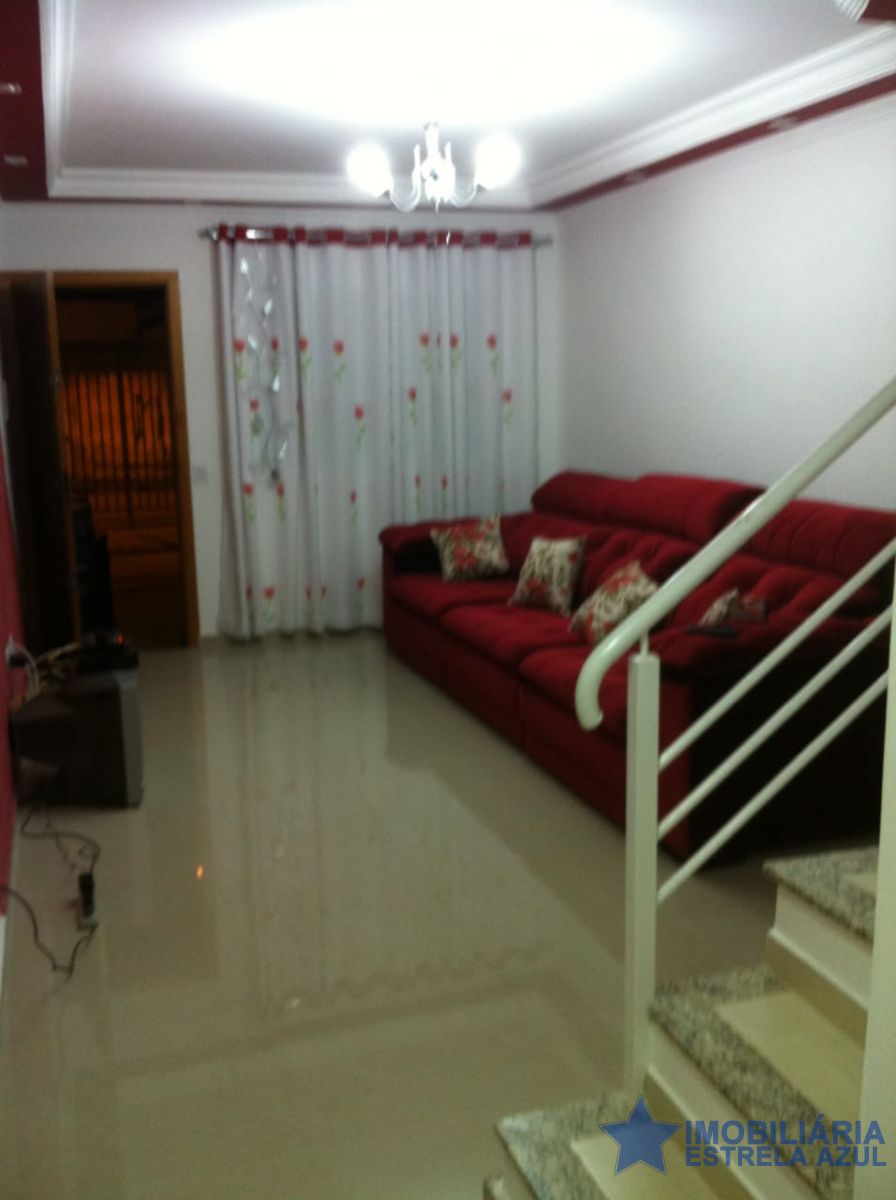 Conjunto no bairro Perus