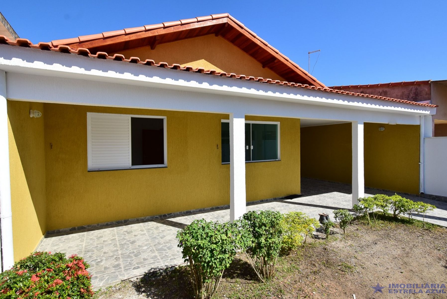 Casa no bairro Balneário Casa Blanca 