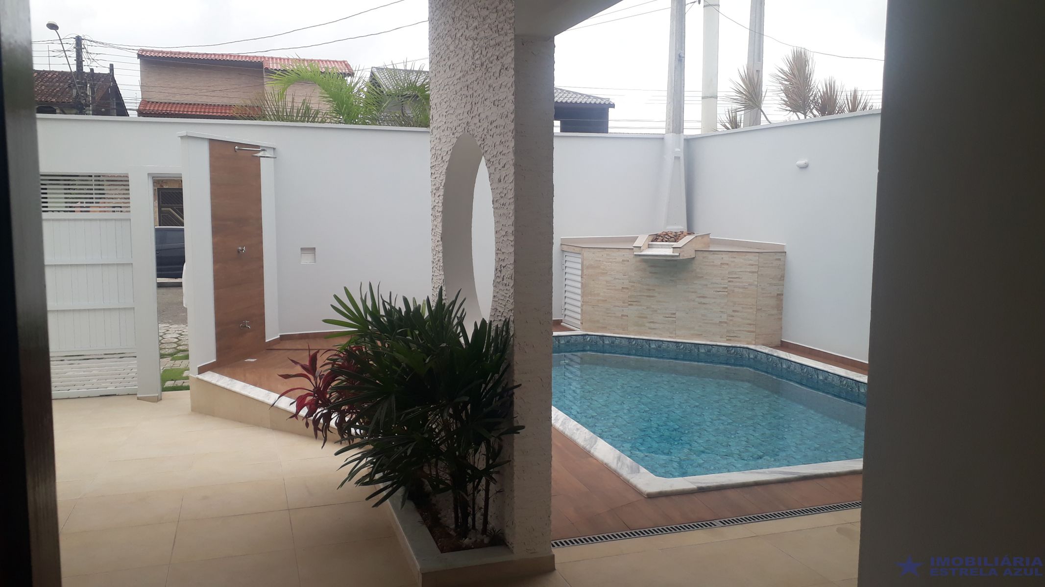 Casa no bairro Balneário Oásis