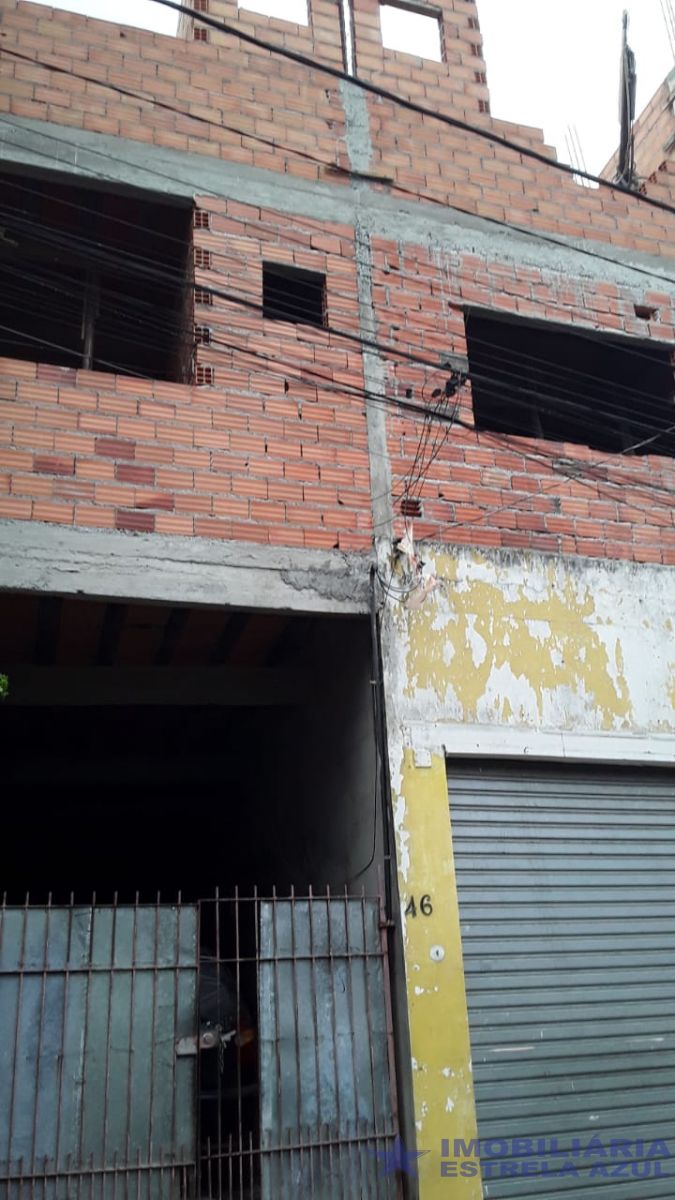 Conjunto no bairro Perus