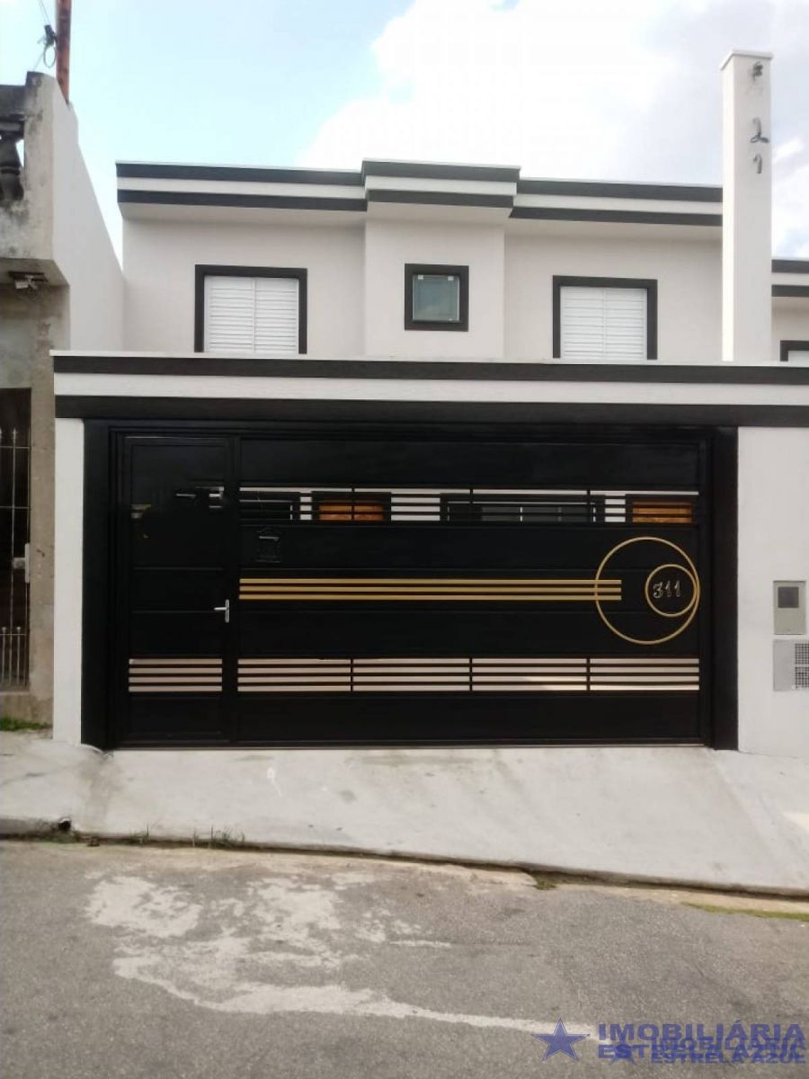 Conjunto no bairro Perus