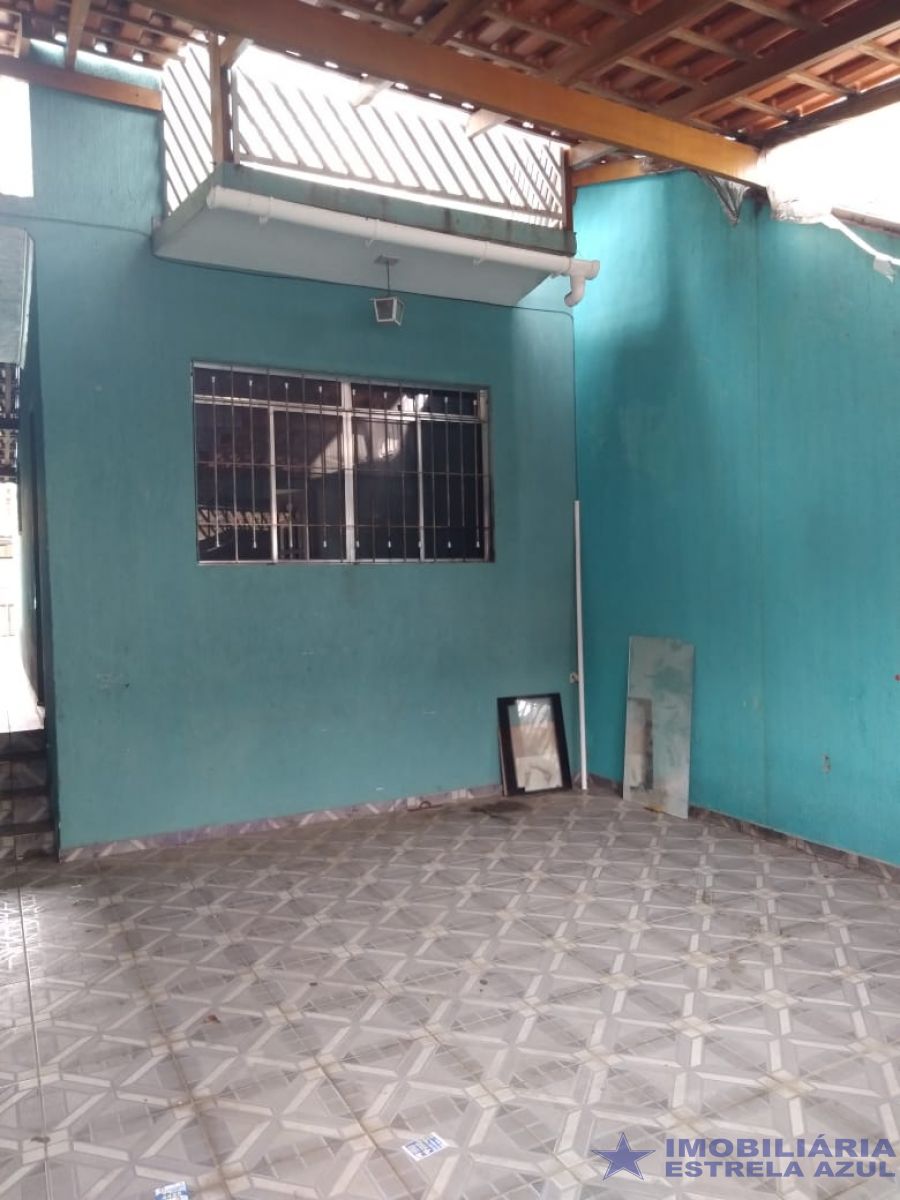 Conjunto no bairro Jaraguá