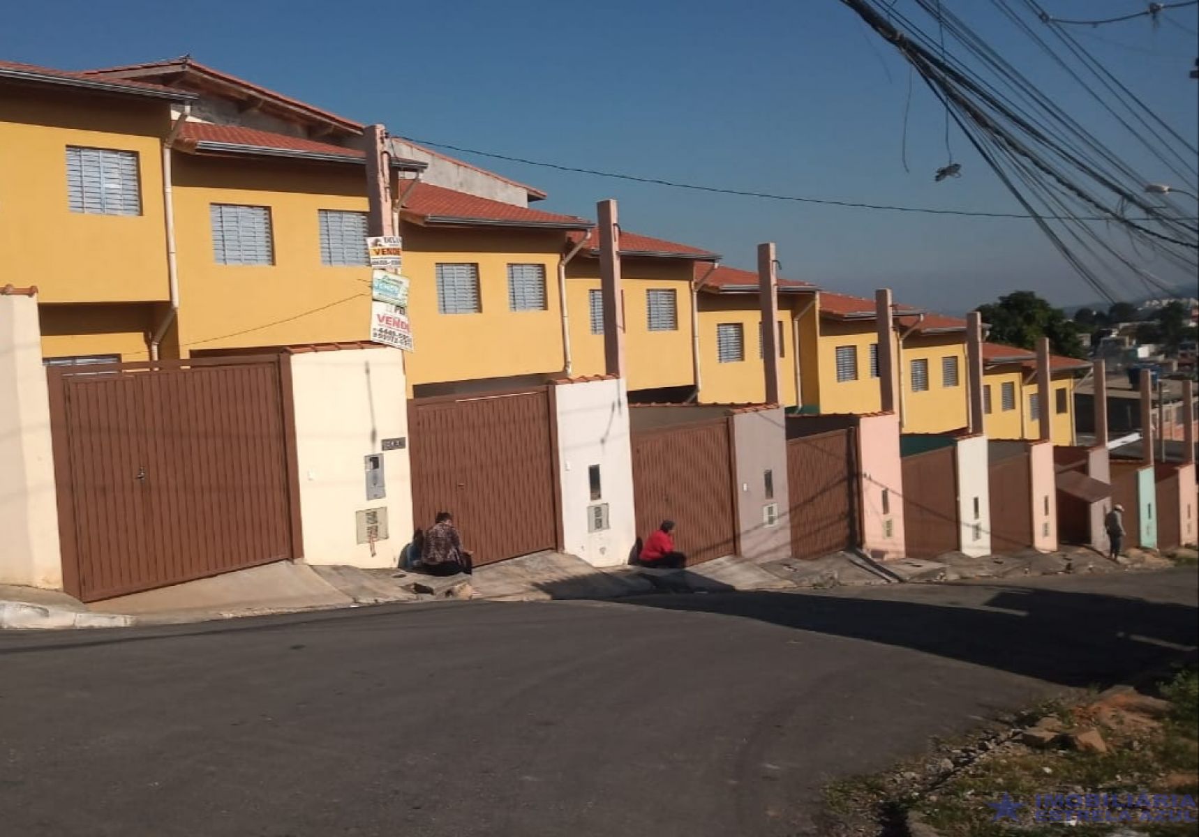 Conjunto no bairro Lago Azul