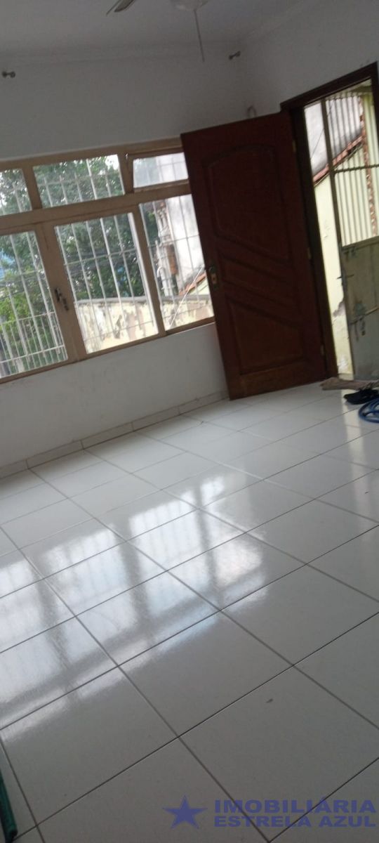 Conjunto no bairro Perus